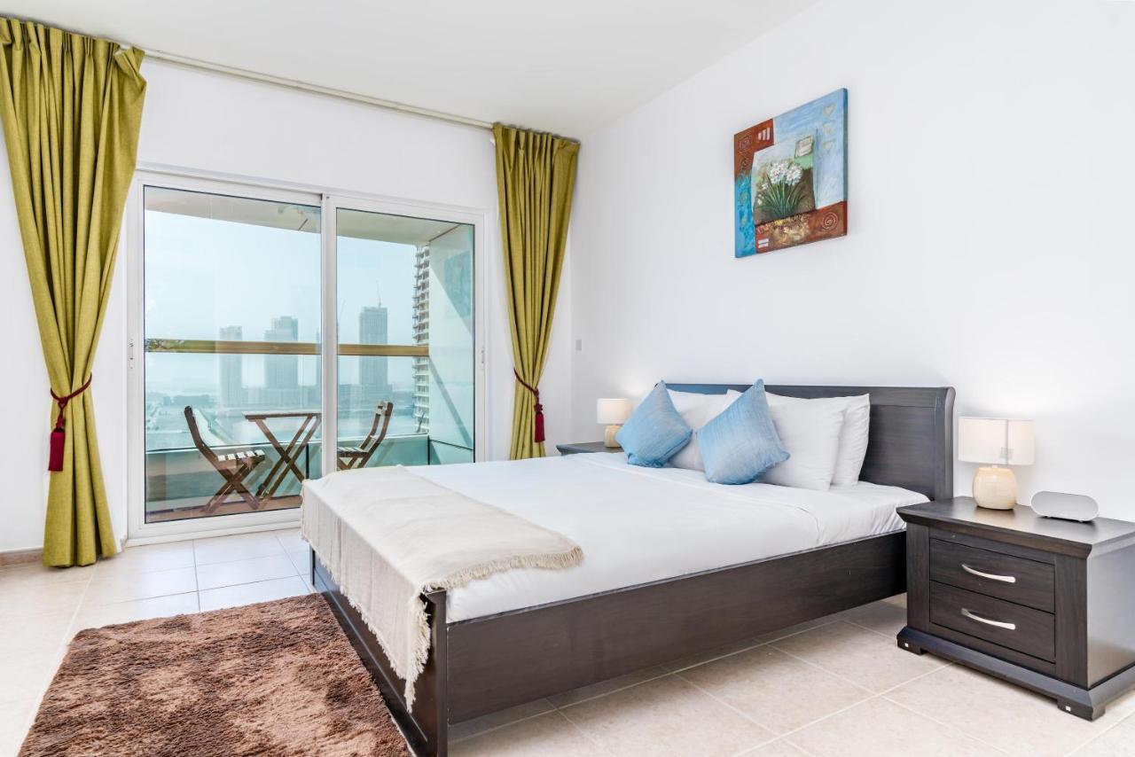 Lux Bnb Elite Residence Harbor Views Дубай Екстер'єр фото