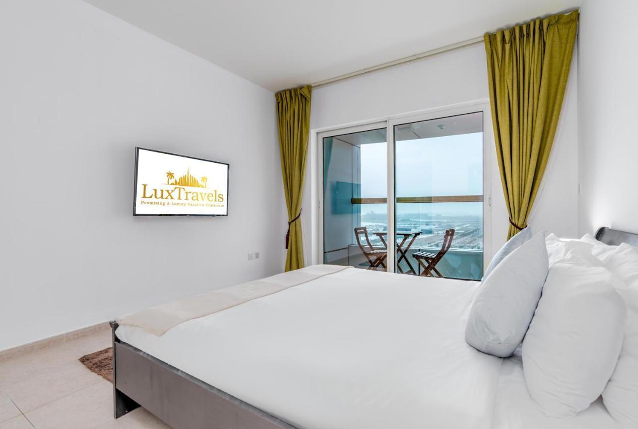Lux Bnb Elite Residence Harbor Views Дубай Екстер'єр фото