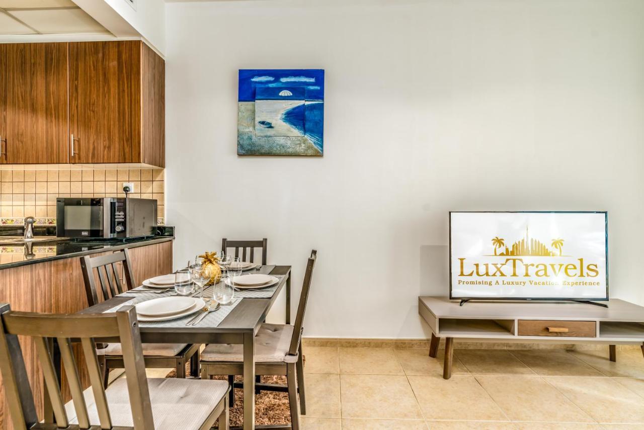 Lux Bnb Elite Residence Harbor Views Дубай Екстер'єр фото
